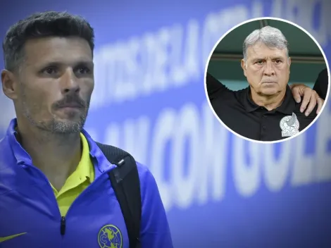 ¿Indirecta a Martino? Fernando Ortiz habló sobre la visita de Diego Cocca