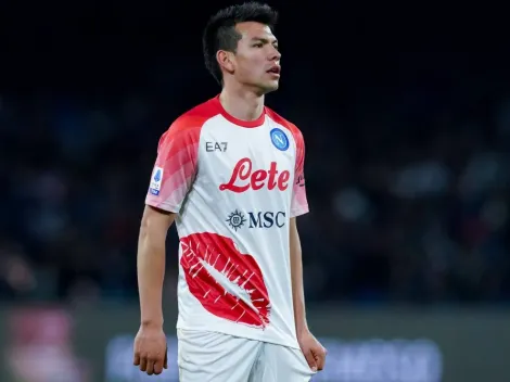 El mensaje de Chucky Lozano a su técnico