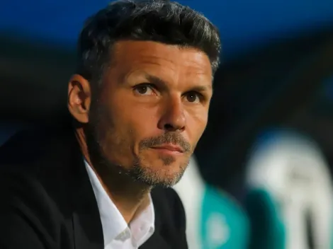 Los cambios que prepara Fernando Ortiz para enfrentar al San Luis