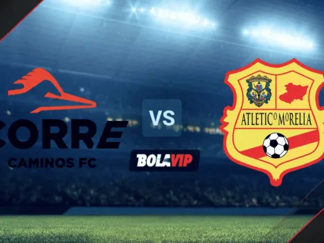 FINAL: Correcaminos UAT 1-1 Atlético Morelia por Liga de Expansión MX