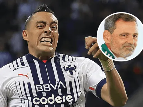 Funes Mori le dejó un mensaje a Diego Cocca sobre su futuro en el Tri