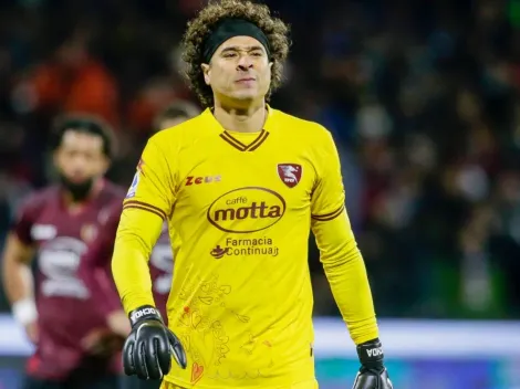 El cambio en Salernitana que puede beneficiar a Memo Ochoa