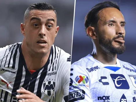 Monterrey derrotó a Querétar 2-0 por la Liga MX Clausura 2023