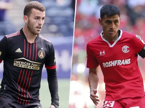 Atlanta United vs. Toluca EN VIVO por un amistoso internacional: dónde verlo y formaciones