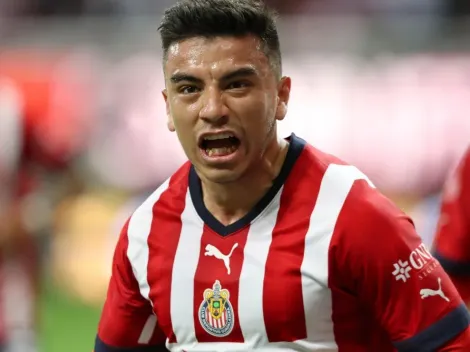 ¿Por qué no juega Fernando Beltrán en el duelo Chivas de Guadalajara vs. Tijuana?