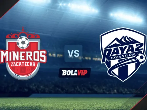 EN VIVO: Mineros vs. Raya2 por la Liga de Expansión MX 2023