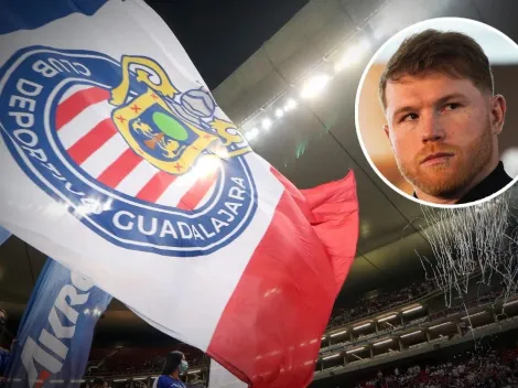 ¿Canelo Álvarez podría pelear en el Estadio Akron? Esta es la postura de Chivas sobre el combate