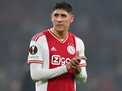 ¿Prepara el adiós? Edson Álvarez ya se imagina cómo será su despedida del Ajax