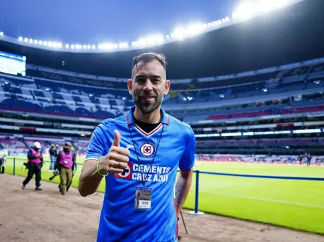 Chelito Delgado evaluó a los candidatos a nuevo director técnico de Cruz Azul