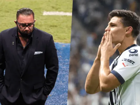 El comentario de Antonio Mohamed que le tocó el orgullo a Ponchito González