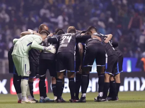 Los dos históricos de Cruz Azul que saldrían del club tras el Clausura 2023