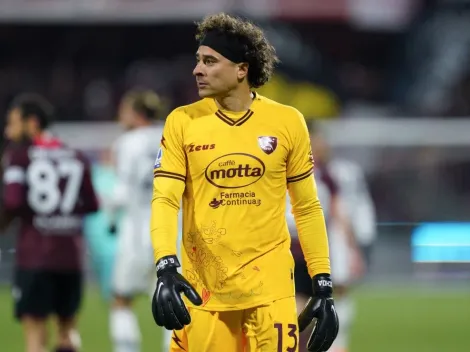 Memo Ochoa tendría una oportunidad de oro en el Salernitana