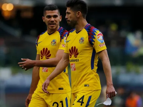 Oribe Peralta se rinde ante Henry Martín por su momento como goleador