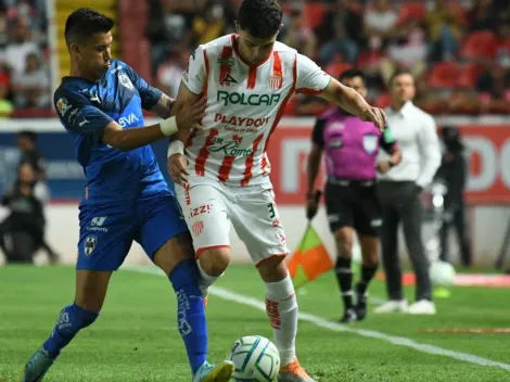 Las alineaciones de Monterrey vs. Necaxa por la Jornada 8 del Clausura 2023