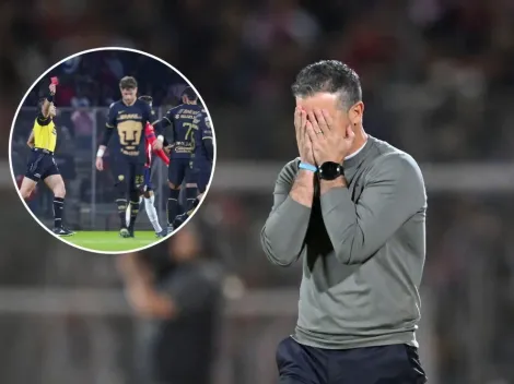 La decisión de Rafa Puente para poner fin a las expulsiones en Pumas