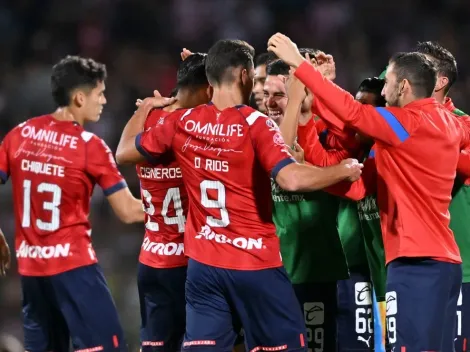 ¡Chivas sigue en racha!