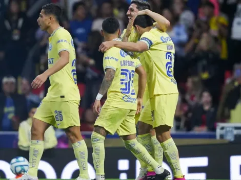 América no detiene su ritmo y suma su tercera victoria consecutiva