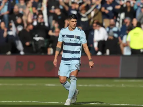 Pulido está muy cerca de tomar una decisión importante con el Sporting Kansas City