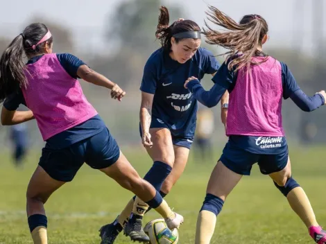 ¿Cuándo vuelve a jugar Pumas Femenil?