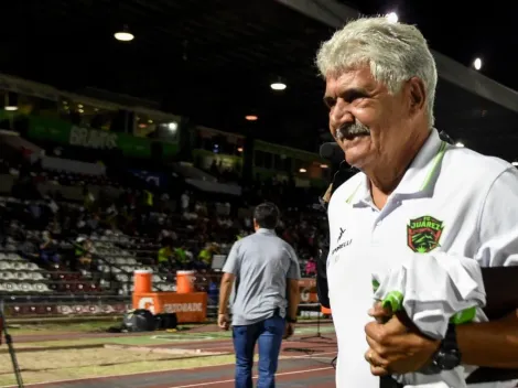 Tuca Ferretti es lo que necesita Cruz Azul: Carlos Hermosillo