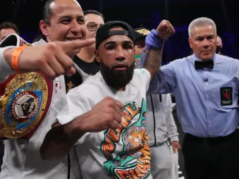 Aterrador mensaje de Luis Nery contra Naoya Inoue