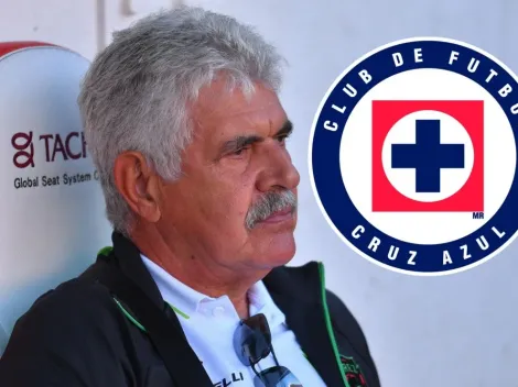 El primer gran gesto de Ricardo Ferretti para con Cruz Azul