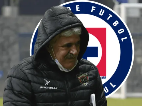 Vieja declaración de Tuca Ferretti critica a la directiva de Cruz Azul