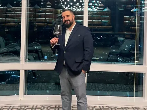 Álvaro Morales da importante paso en su carrera como técnico