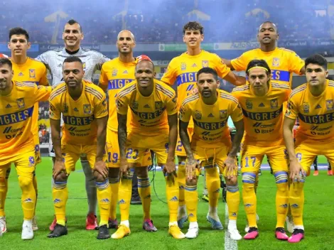 Tigres: los dos titulares que encendieron las alarmas y podrían ausentarse vs. Chivas