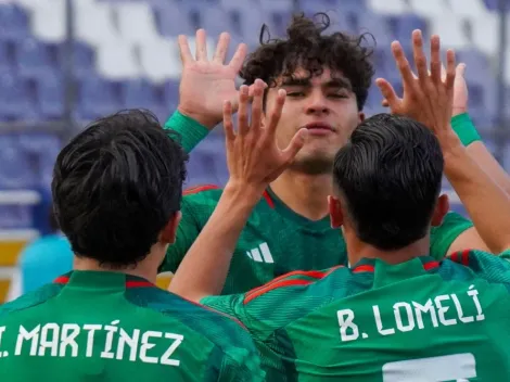 ¿Cuándo y dónde disputará México el Mundial Sub-17?