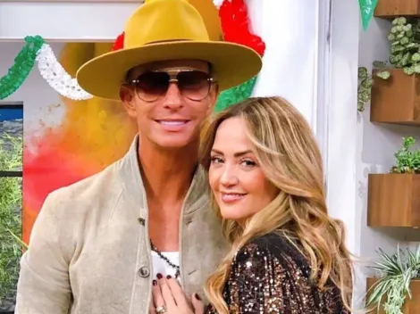 ¡Los memes no perdonan ni la separación de Andrea Legarreta y Erik Rubin!