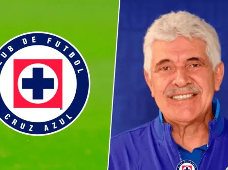 "Que te rasures el bigote": Así presentó Cruz Azul a Ferretti