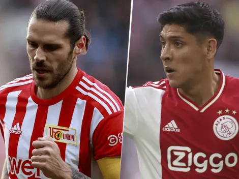 EN VIVO: Union Berlín vs. Ajax por la Europa League