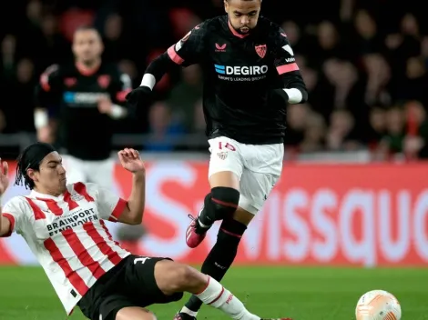 PSV y Erick Gutiérrez se despidieron de la Europa League