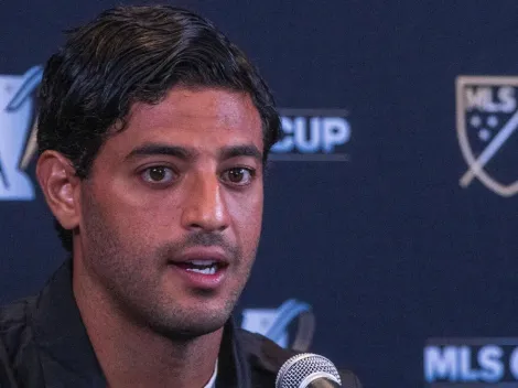 Carlos Vela ve cerca el retiro y se declara listo para el Clásico del Tráfico