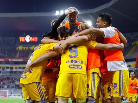 Lleva poco tiempo en Tigres, pero quiere igualar a los grandes ídolos