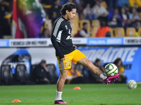 Diego Lainez explica por qué no ha sido el revulsivo que esperan en Tigres