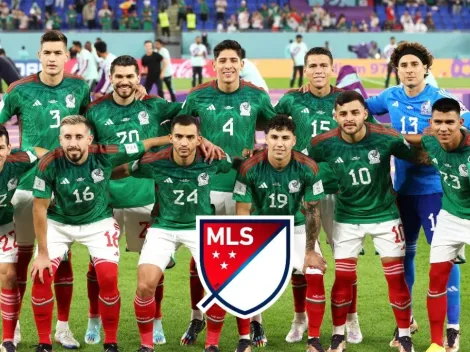 Jugador de la MLS exige ser observado por el Tri