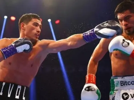 El Zurdo Ramírez marca quién puede derrotar a Dmitry Bivol