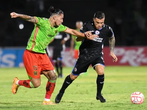 Las alineaciones de Cruz Azul vs. Juárez por la Jornada 9 del Clausura 2023