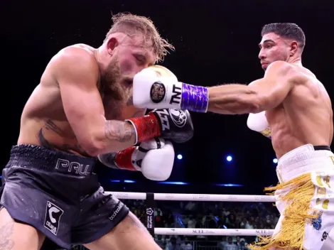 ¡Se acabó la farsa! Jake Paul perdió su invicto apenas enfrentó a un boxeador real