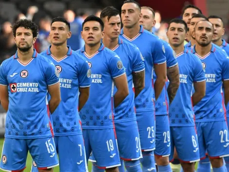 Cruz Azul podría quedarse sin una de sus figuras tras el Clausura 2023