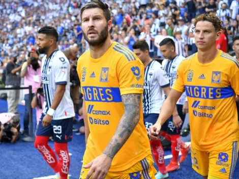 André-Pierre Gignac y una declaración que gustará en México pero no en Francia