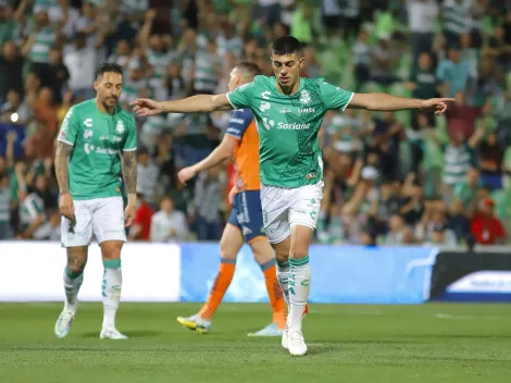 Santos Laguna gana, pero deja serias dudas