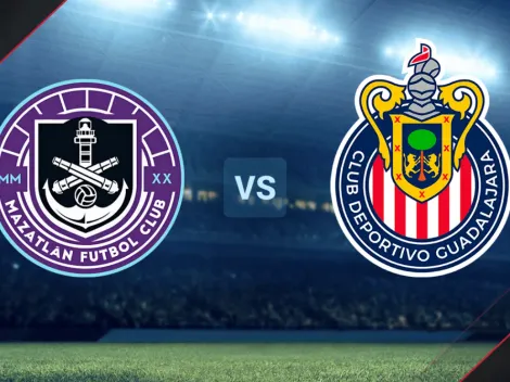 Mazatlán vs. Chivas - Liga MX Femenil 2023: minuto a minuto y cómo ver EN VIVO por Azteca Deportes