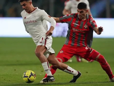 VIDEO | Vásquez cometió error, pero Cremonese ganó a la Roma