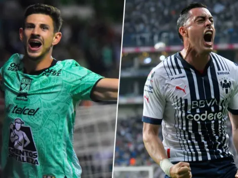 Las alineaciones de León vs Monterrey por la Jornada 9 del Clausura 2023