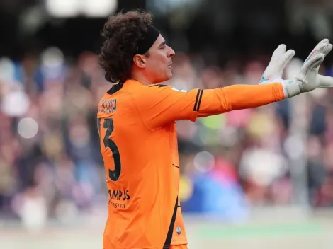 ¡Calma! Hay grandes noticias para Memo Ochoa en Italia