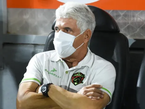 Ricardo Ferretti confesó su error que lo llevó a fracasar en Juárez