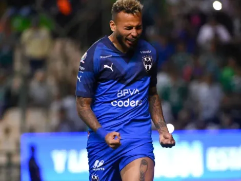 El emocionante mensaje de Duván Vergara para la afición de Monterrey